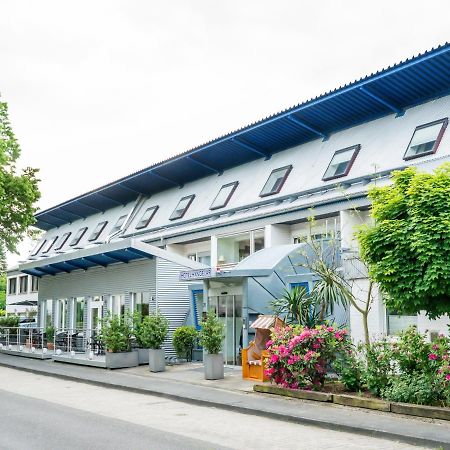 Hotel Hangelar Sankt Augustin Kültér fotó