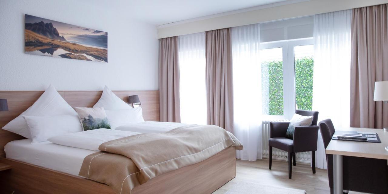 Hotel Hangelar Sankt Augustin Kültér fotó