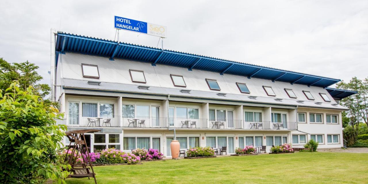Hotel Hangelar Sankt Augustin Kültér fotó