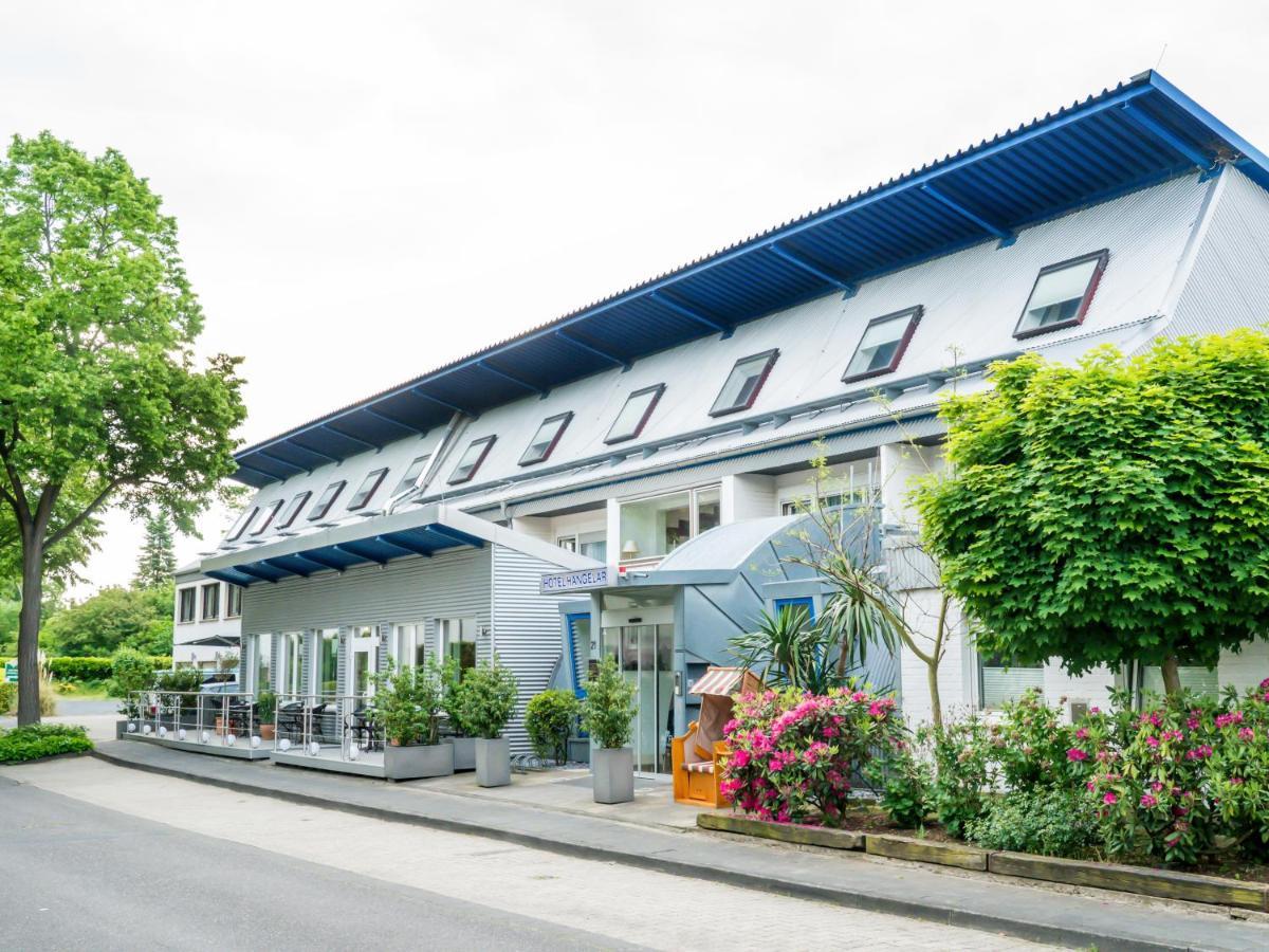 Hotel Hangelar Sankt Augustin Kültér fotó
