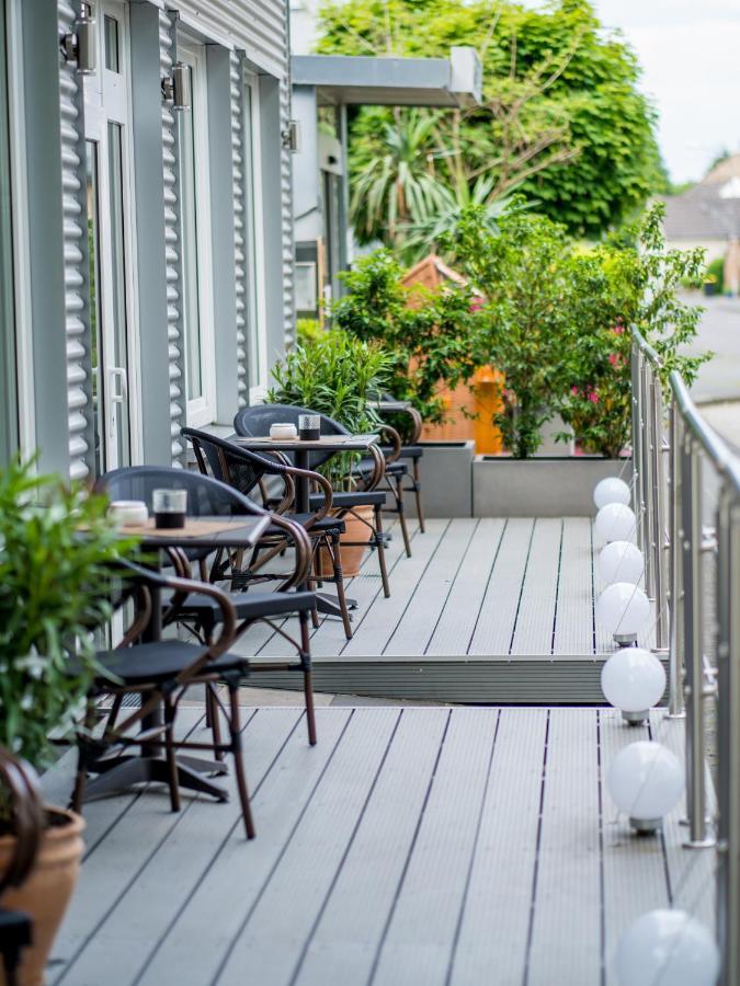 Hotel Hangelar Sankt Augustin Kültér fotó