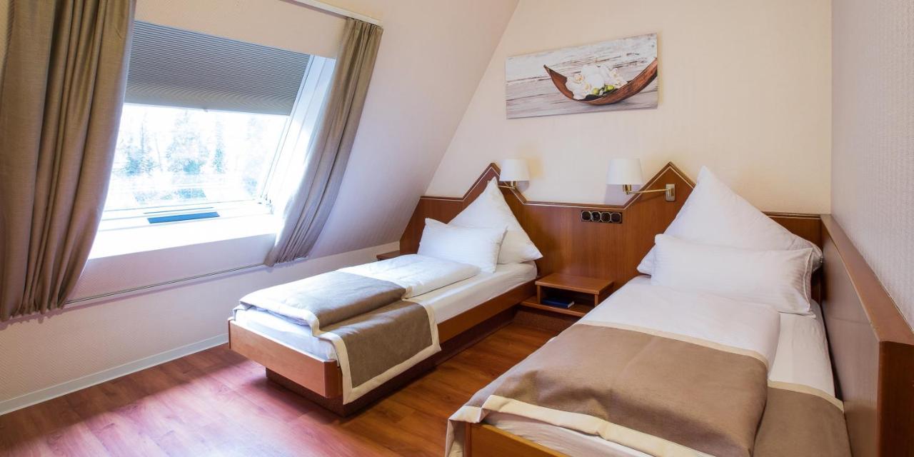 Hotel Hangelar Sankt Augustin Kültér fotó