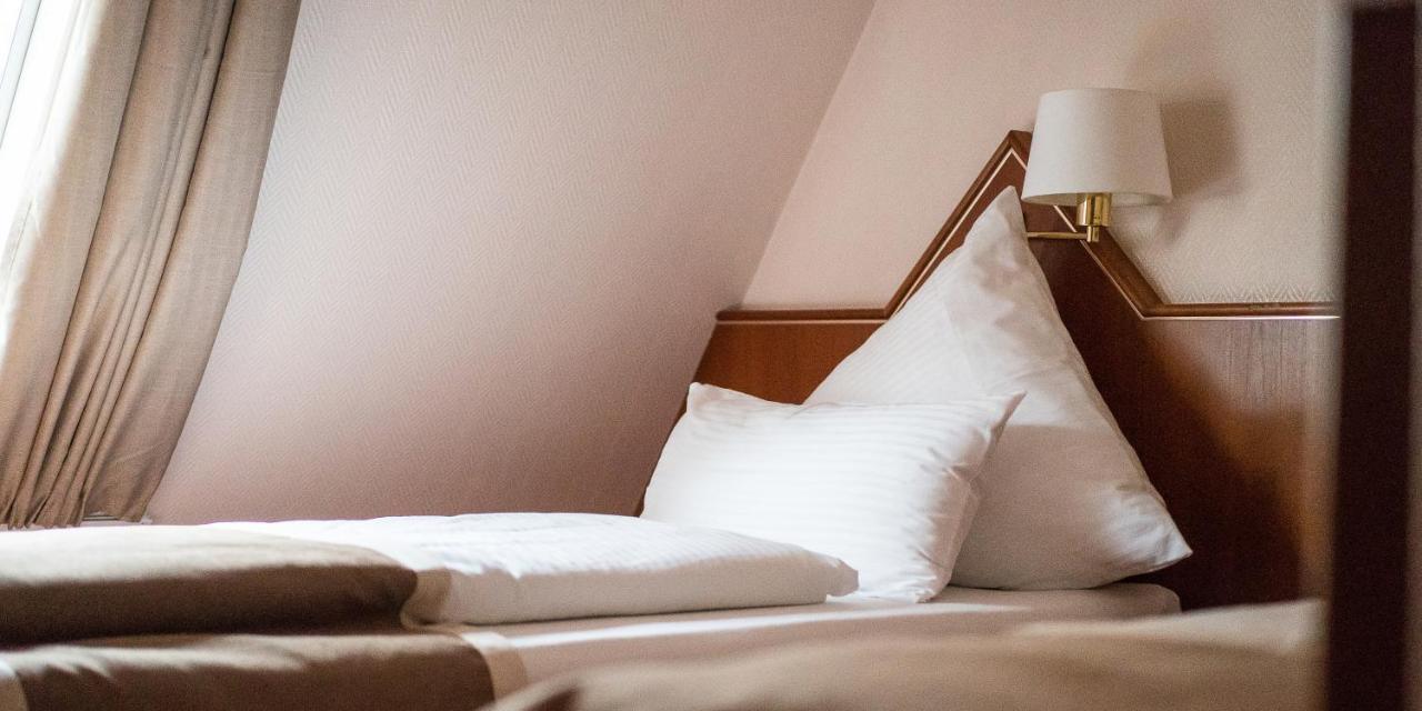 Hotel Hangelar Sankt Augustin Kültér fotó