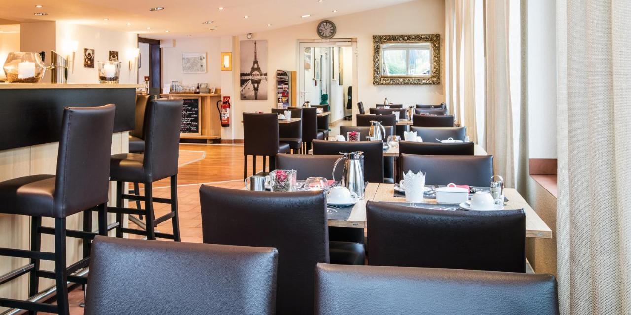 Hotel Hangelar Sankt Augustin Kültér fotó