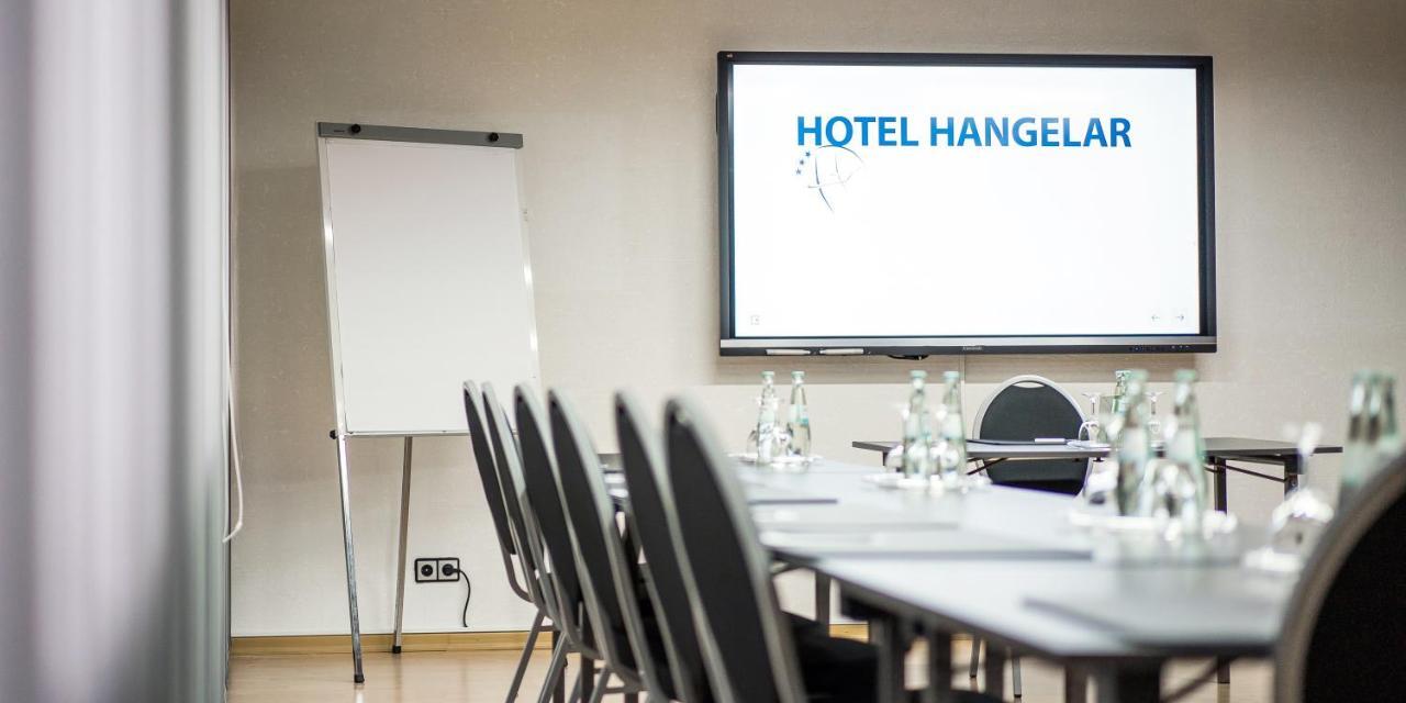 Hotel Hangelar Sankt Augustin Kültér fotó